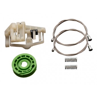 Cam Kriko Tm Tk E87+LCI Arka Sol